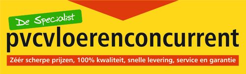 Logo Pvc vloerenconcurrent